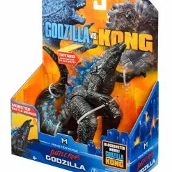 Monsterverse 7" Deluxe Figure Monsters -Disney Pixar Shop 35501 right side 72713.1615966191