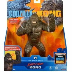 Monsterverse 7" Deluxe Figure Monsters -Disney Pixar Shop 35503 front 33876.1615966185