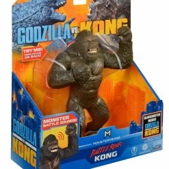 Monsterverse 7" Deluxe Figure Monsters -Disney Pixar Shop 35503 side 45504.1615966163