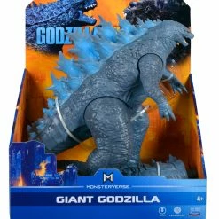Monsterverse 11" Giant Godzilla & Kong -Disney Pixar Shop 35561 front 01766.1614730671