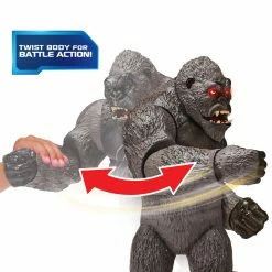 Monsterverse 13" Mega Godzilla & Kong With Light & Sound -Disney Pixar Shop 35581 13 Inch Mega Kong Inset 1 62103.1614730415