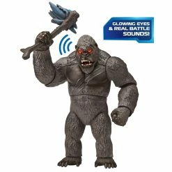 Monsterverse 13" Mega Godzilla & Kong With Light & Sound -Disney Pixar Shop 35581 13 Inch Mega Kong Inset 2 27970.1614730414
