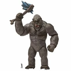 Monsterverse 13" Mega Godzilla & Kong With Light & Sound
