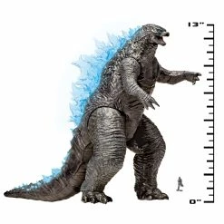 Monsterverse 13" Mega Godzilla & Kong With Light & Sound -Disney Pixar Shop 35582 13 Inch Mega Godzilla Inset 3 24926.1614730531