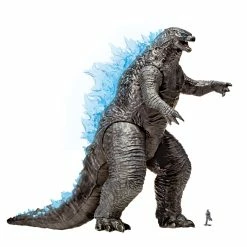 Monsterverse 13" Mega Godzilla & Kong With Light & Sound -Disney Pixar Shop 35582 13 Inch Mega Godzilla 84307.1614730430