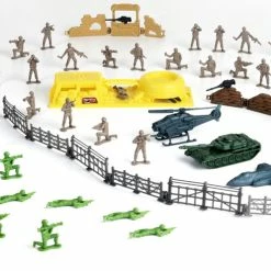 Soldier Force Bucket Playset (100 PIeces) -Disney Pixar Shop 3586fb95845bbd3386ca8885310bf9764b48f6baf997c07afd725e52122bd639 55943.1560834437