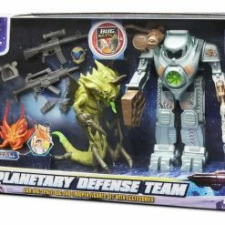 Star Troopers Planetary Defense Team