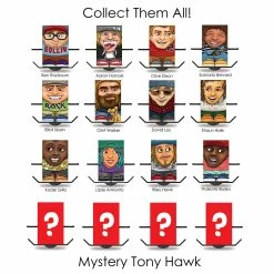 Tony Hawk Box Boarders Super Pack Kidney Bowl -Disney Pixar Shop 3f25afd0ca9b49acf05c6acc60b671cfda8fac025f7e6c553995876e9882a78e 74926.1565569741