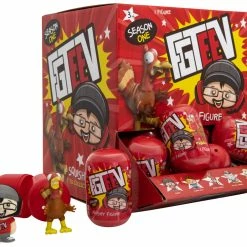 Fgteev Mystery Squishy -Disney Pixar Shop 400 FGTeeV Squishy PDQ BLIND CAPSULE SCENE Hi res 76516.1592198529