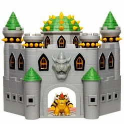 Nintendo 2.5" Bowser Castle Playset