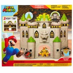 Nintendo 2.5" Bowser Castle Playset -Disney Pixar Shop 400202 Nintendo 2 5in Bowser Castle Playset 26 28565.1620961807