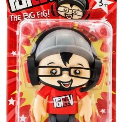 Fgteev 6" Figure Single Pack -Disney Pixar Shop 401 FGTeeV 6in Fig Packaging DUDDY Hi res 44871.1592200059