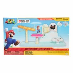 Nintendo 2.5" Mario World Playsets -Disney Pixar Shop 402004Super Mario Cloud Playset IP 00 72672.1620961528