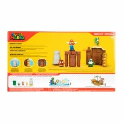Nintendo 2.5" Mario World Playsets -Disney Pixar Shop 406184Nintendo Desert Playset IP B 48323.1620961516