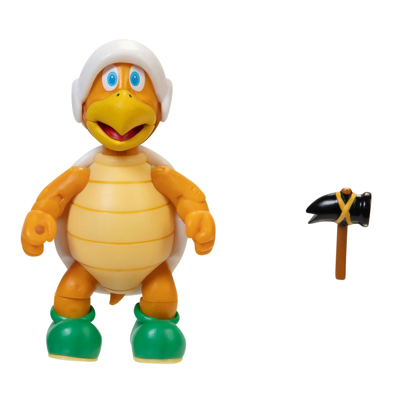 Nintendo Super Mario 4" Figures 4 Nintendo Super Mario 4" Figures - Image 4