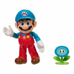 Nintendo Super Mario 4" Figures