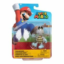 Nintendo Super Mario 4" Figures 19 Nintendo Super Mario 4" Figures -Disney Pixar Shop 406784Nintendo 4in Figs W23 Parabones IP 00 34206.1620992531