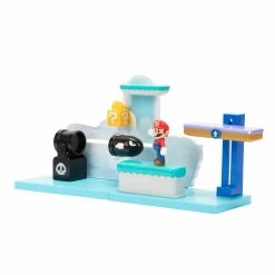 Nintendo 2.5" Mario World Switchback Hill Playset -Disney Pixar Shop 411484Nintendo Switchback Hill Playset 01 15783.1649380543