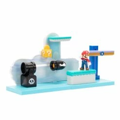 Nintendo 2.5" Mario World Switchback Hill Playset -Disney Pixar Shop 411484Nintendo Switchback Hill Playset 02 17088.1649380543