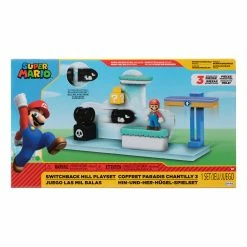 Nintendo 2.5" Mario World Switchback Hill Playset -Disney Pixar Shop 411484Nintendo Switchback Hill Playset IP 00 50955.1649380555