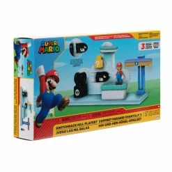 Nintendo 2.5" Mario World Switchback Hill Playset -Disney Pixar Shop 411484Nintendo Switchback Hill Playset IP 02 83187.1649380550