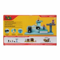 Nintendo 2.5" Mario World Switchback Hill Playset -Disney Pixar Shop 411484Nintendo Switchback Hill Playset IP 03 05868.1649380558