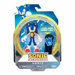 Sonic - Articulated Figures Accessory Wave 4 -Disney Pixar Shop 44A4749 61947.1624422280