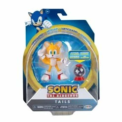 Sonic - Articulated Figures Accessory Wave 4 -Disney Pixar Shop 44A4760 48950.1624422107