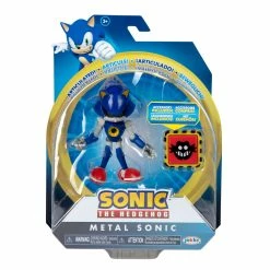 Sonic - Articulated Figures Accessory Wave 4 -Disney Pixar Shop 44A4766 70778.1624422108