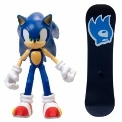 Sonic - Articulated Figures Accessory Wave 4