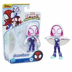 Marvel Spidey And His Amazing Friends Hero Figure -Disney Pixar Shop 44 76018.1664599020