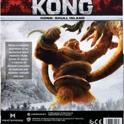 11" Classic Godzilla & Kong Figures -Disney Pixar Shop 4 79396.1663892338