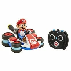 World Of Nintendo Mini Rc Racer