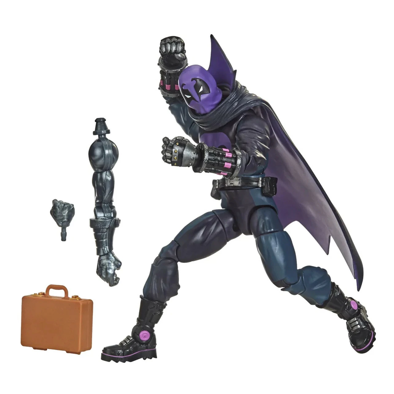 Hasbro Marvel Legends Series Spider-Man Figure 7 Hasbro Marvel Legends Series Spider-Man Figure - Image 7