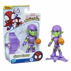 Marvel Spidey And His Amazing Friends Hero Figure -Disney Pixar Shop 55 94298.1664599020
