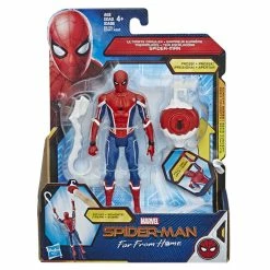 Spider-Man Far From Home 6-Inch Action Figures