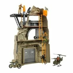 The Corps! Universe - The Rock Mountain Stronghold Playsets -Disney Pixar Shop 5 89420.1664237990