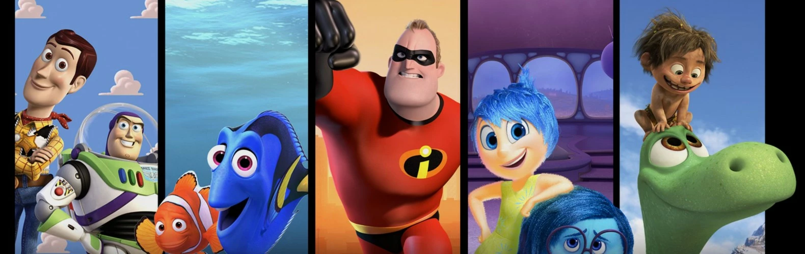 Disney Pixar Shop -Disney Pixar Shop 6