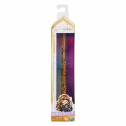 Harry Potter Spellbinding Wands 23 Harry Potter Spellbinding Wands -Disney Pixar Shop 6061843 20133252 Spellbinding Wand Hermione M01 GML Front PKG 81155.1623381514