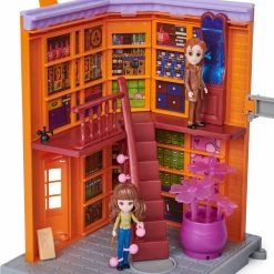 Harry Potter Magical Mini's Playsets - Diagon Alley -Disney Pixar Shop 6064933 Wizarding World MMDiagon Alley 06 61644.1657161096