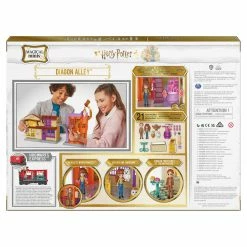 Harry Potter Magical Mini's Playsets - Diagon Alley -Disney Pixar Shop 6064933 Wizarding World MMDiagon Alley 08 72183.1657161097