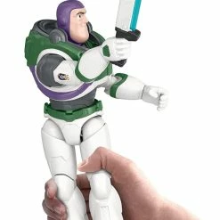 Lightyear Disney Pixar Laser Blade Buzz 12 Inch Action Figure -Disney Pixar Shop 615fynv5ruL. AC SL1500 12466.1675987267