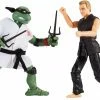 TMNT VS Cobra Kai 2-Pack 6" Figure Raph Vs John Kreese