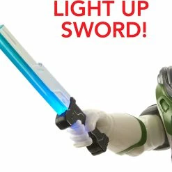 Lightyear Disney Pixar Laser Blade Buzz 12 Inch Action Figure -Disney Pixar Shop 61bNVruGvDL. AC SL1500 77314.1675987256