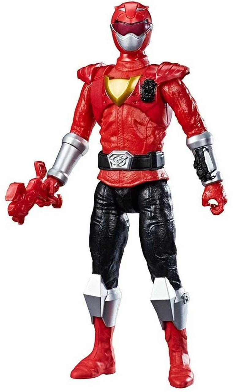 Power Rangers Beast Morphers 12-Inch Action Figure | E5914 2 Power Rangers Beast Morphers 12-Inch Action Figure | E5914 - Image 2