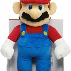 Nintendo Jumbo 20" Plush Mario