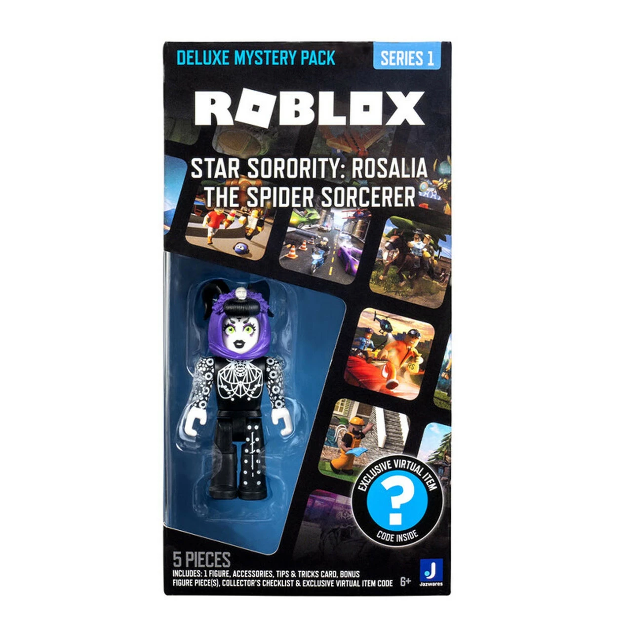 Roblox Deluxe Mystery Figure 31 Roblox Deluxe Mystery Figure - Image 31