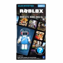 Roblox Deluxe Mystery Figure 83 Roblox Deluxe Mystery Figure -Disney Pixar Shop 6816scr 729d001fd663c43 73556.1660804038