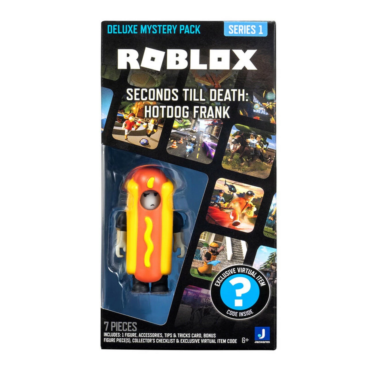 Roblox Deluxe Mystery Figure 30 Roblox Deluxe Mystery Figure - Image 30