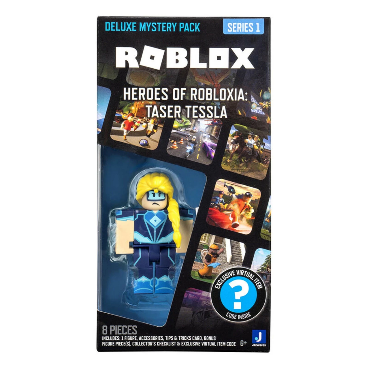 Roblox Deluxe Mystery Figure 32 Roblox Deluxe Mystery Figure - Image 32